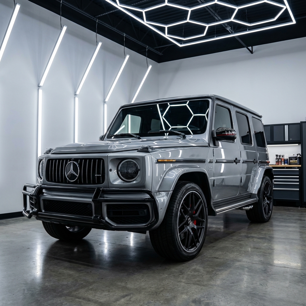 Mercedes G-Class Ultra Premium