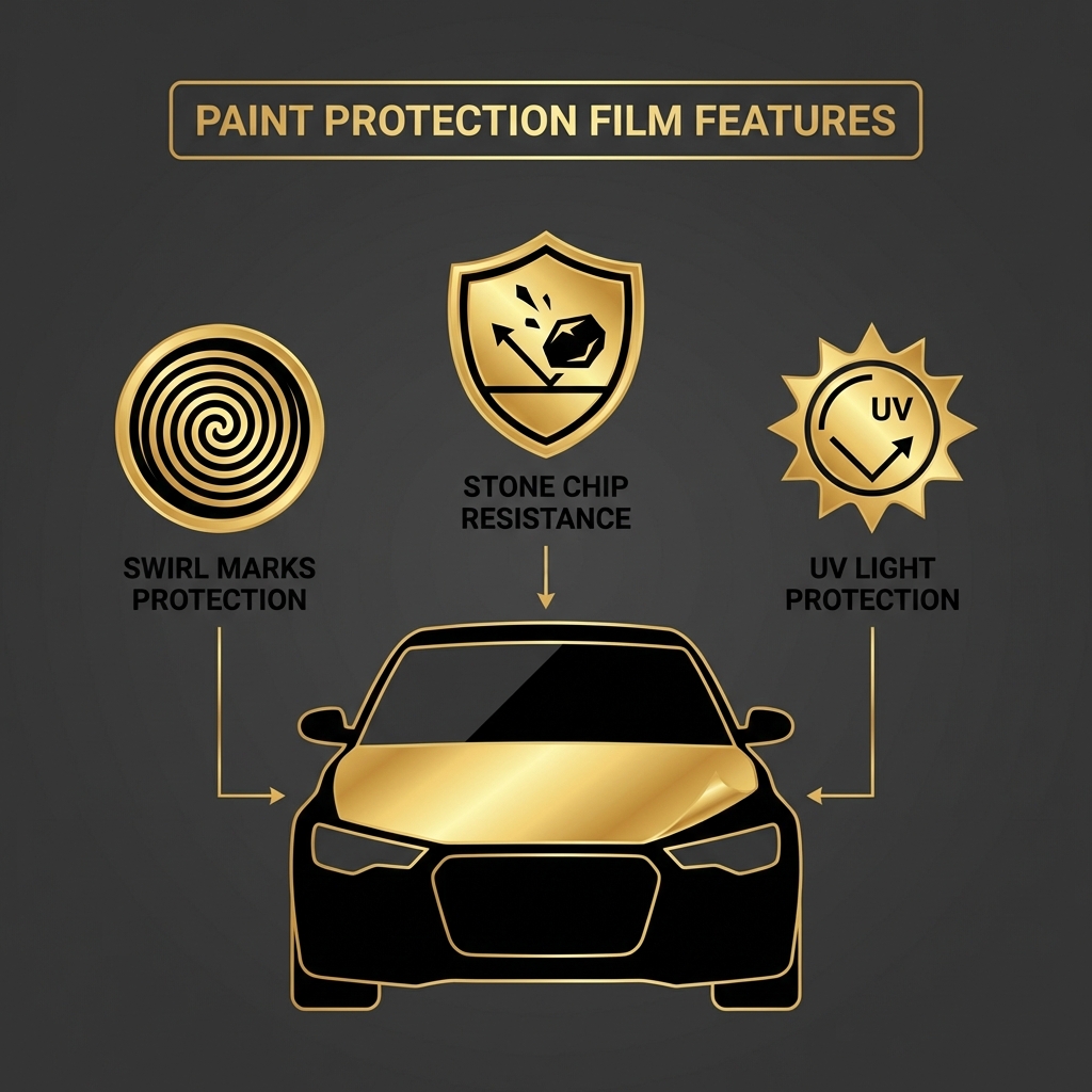 Paint Protection Features